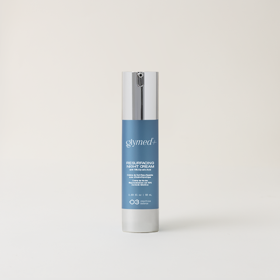 RESURFACING NIGHT CREAM WITH 15% GLYCOLIC ACID - RETAIL 50 ML