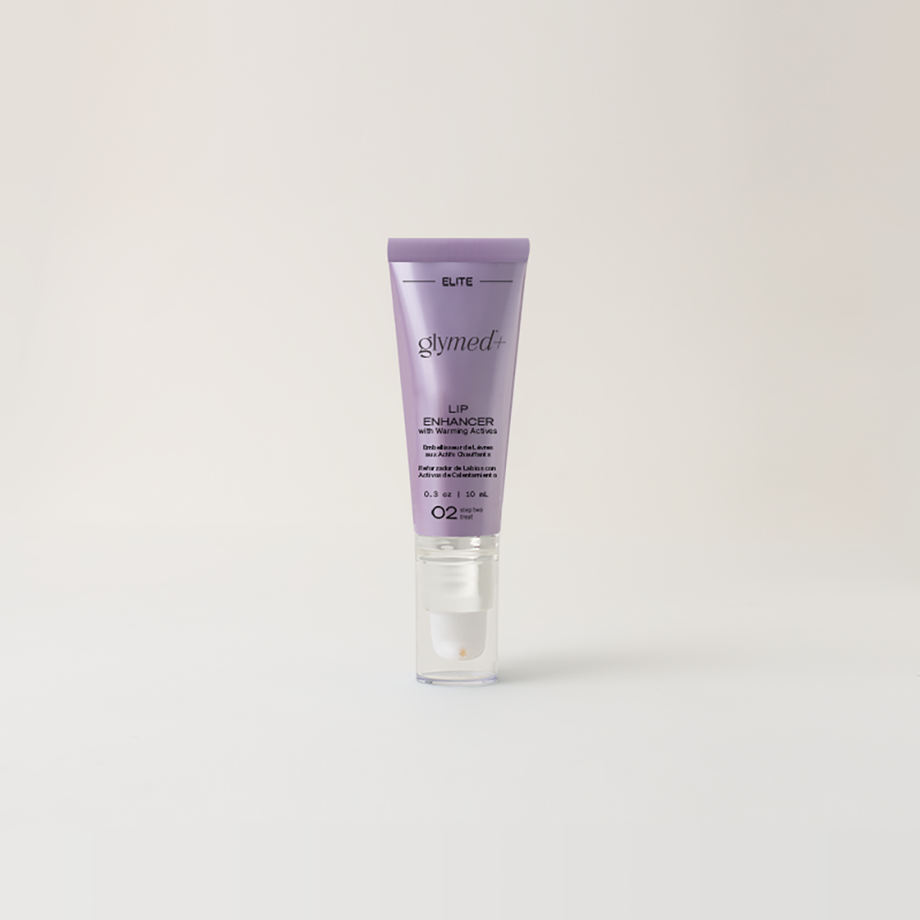 LIP ENHANCER WITH WARMING ACTIVES - RETAIL 10 ML